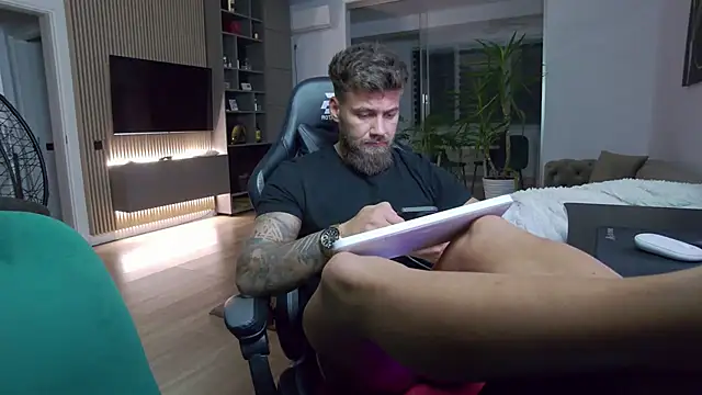 UbbeViking online show from 7, 1, 2025