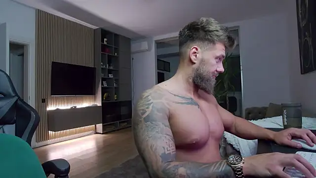 UbbeViking online show from 7, 1, 2025