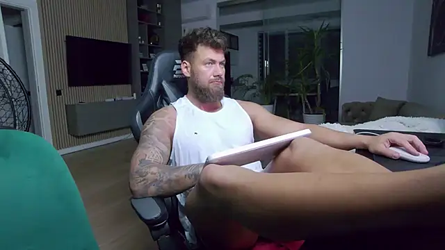 UbbeViking online show from 9, 1, 2025