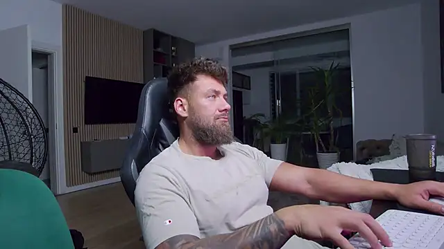 UbbeViking online show from 10, 1, 2025