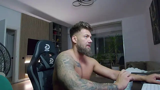 UbbeViking online show from 12, 1, 2025