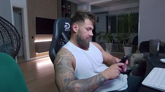 UbbeViking online show from 17, 1, 2025