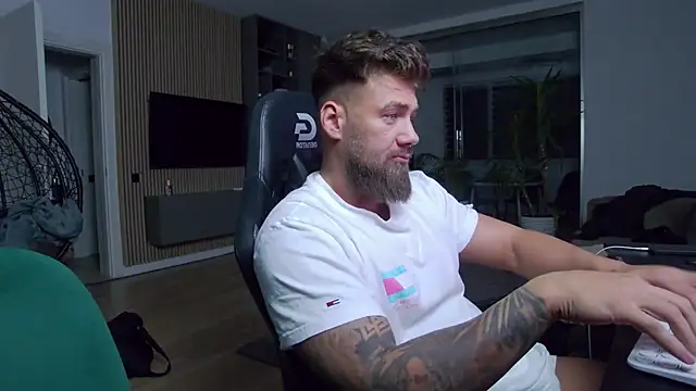 UbbeViking online show from 21, 1, 2025