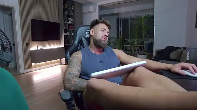 UbbeViking online show from 22, 1, 2025