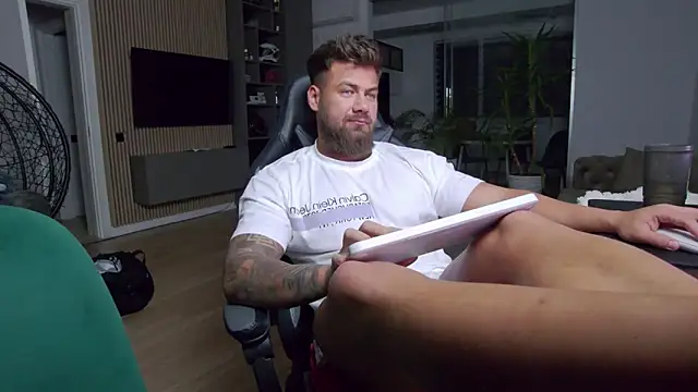 UbbeViking online show from 26, 1, 2025