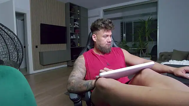 UbbeViking online show from 28, 1, 2025