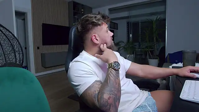 UbbeViking online show from 31, 1, 2025