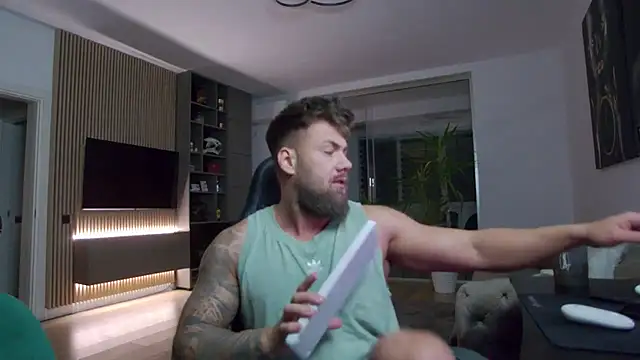 UbbeViking online show from 13, 2, 2025