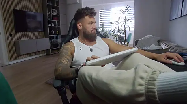 UbbeViking online show from 10, 3, 2025