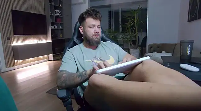 UbbeViking online show from 11, 3, 2025