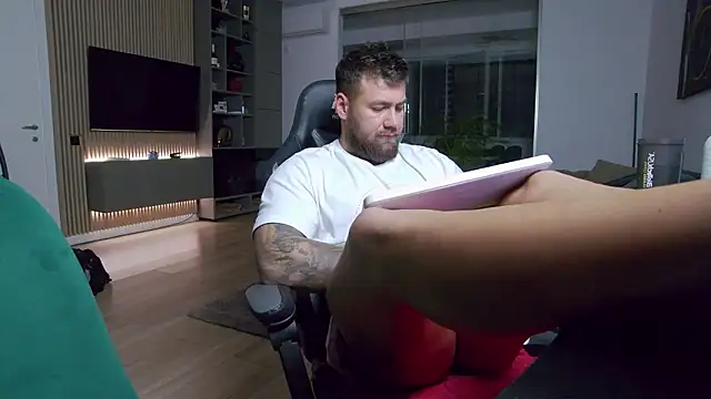 UbbeViking online show from 10, 1, 2026