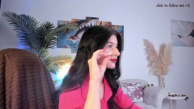 Snapshot of LauraCoy chatting on 24, 9, 2025 LauraCoy online show from 24, 9, 2025