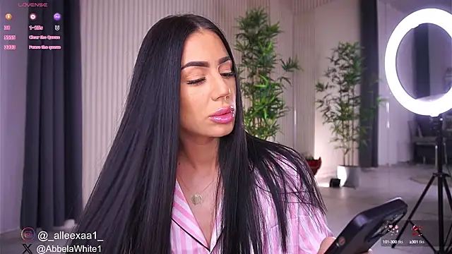 Abbela White online show from 19, 1, 2025