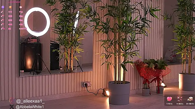 Abbela White online show from 4, 2, 2025