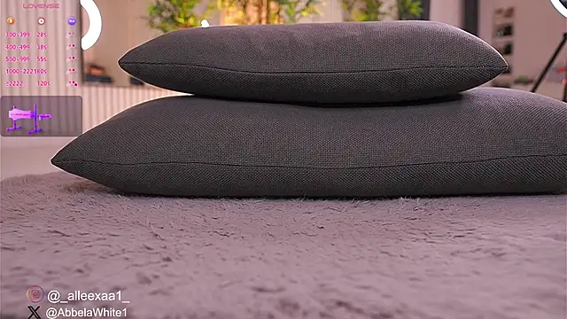 Abbela White online show from 7, 2, 2025