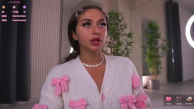 Abbela White online show from 10, 2, 2025