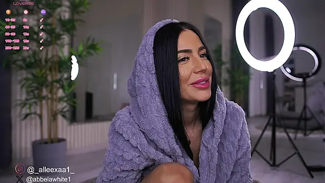 Abbela White online show from 19, 2, 2025