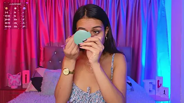 Emiily Scott1 online show from 13, 3, 2026