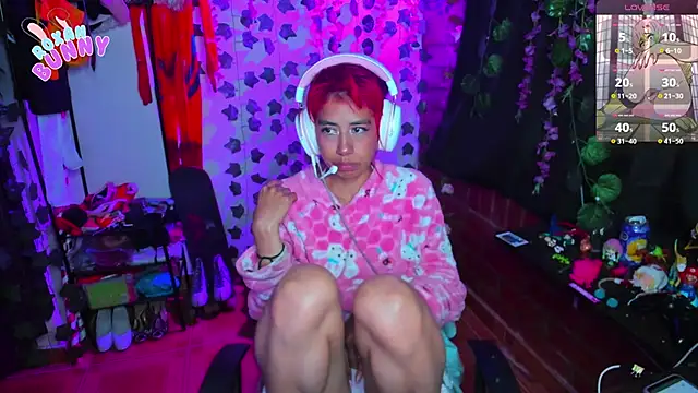 Roxanbunny1 online show from 19, 3, 2025