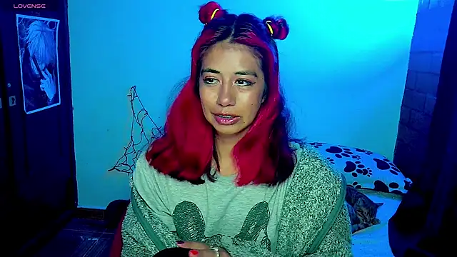 Roxanbunny1 online show from 22, 10, 2025