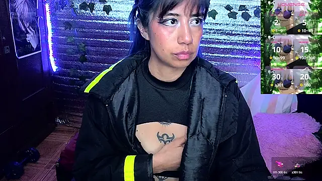 Roxanbunny1 online show from 10, 3, 2026