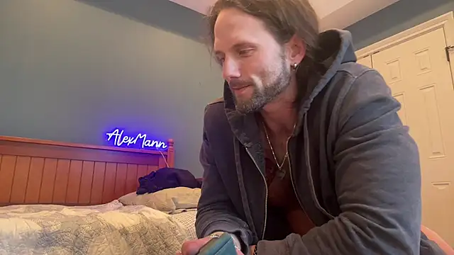 alexmannd online show from 10, 1, 2025