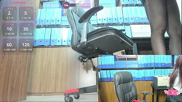 Snapshot of Office_Sexy chatting on 20, 5, 2026 Office Sexy online show from 20, 5, 2026