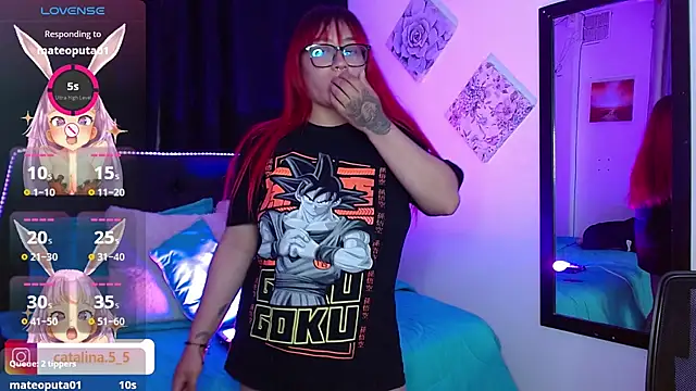 Kata Bigboobs online show from 14, 2, 2025