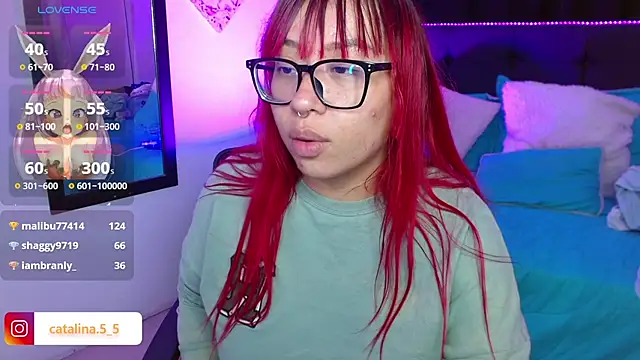 Kata Bigboobs online show from 9, 3, 2025