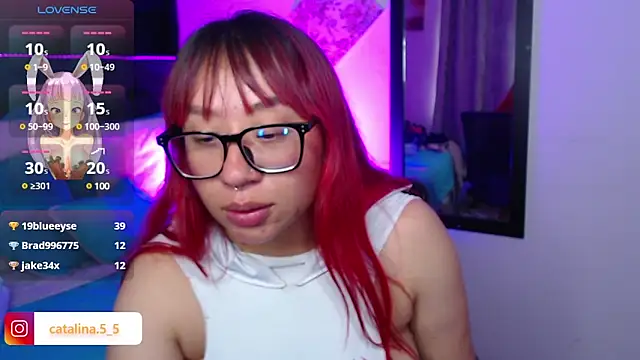 Kata Bigboobs online show from 20, 3, 2025