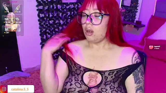 Kata Bigboobs online show from 25, 9, 2025