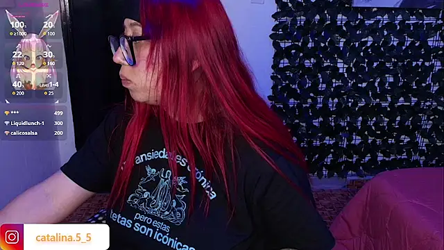 Kata Bigboobs online show from 3, 11, 2025