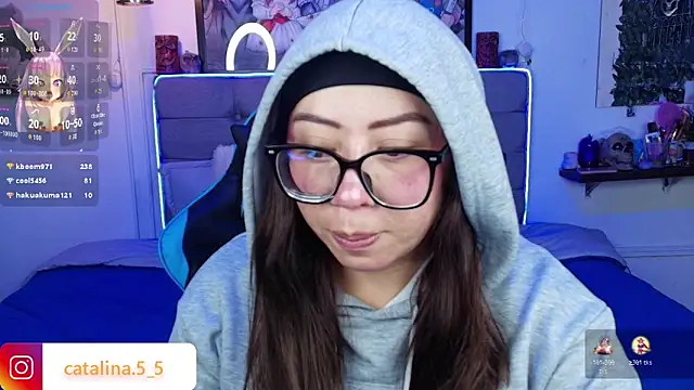Kata Bigboobs online show from 17, 5, 2026