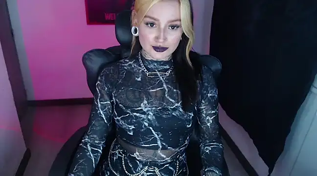 Anaii Gomez online show from 17, 1, 2025