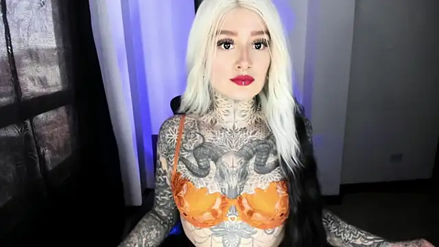 Anaii Gomez online show from 22, 10, 2025