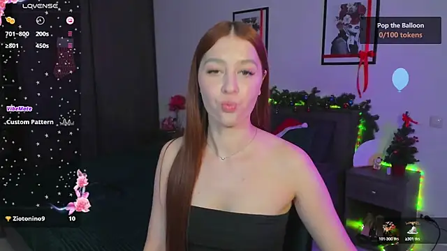 Snapshot of EleanorePeach chatting on 26, 12, 2024 EleanorePeach online show from 26, 12, 2024