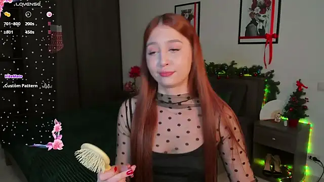 Snapshot of EleanorePeach chatting on 29, 12, 2024 EleanorePeach online show from 29, 12, 2024