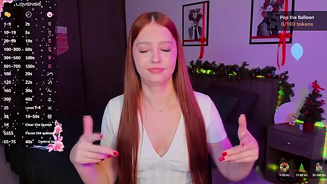 Snapshot of EleanorePeach chatting on 6, 1, 2025 EleanorePeach online show from 6, 1, 2025
