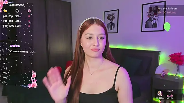 Snapshot of EleanorePeach chatting on 20, 2, 2025 EleanorePeach online show from 20, 2, 2025