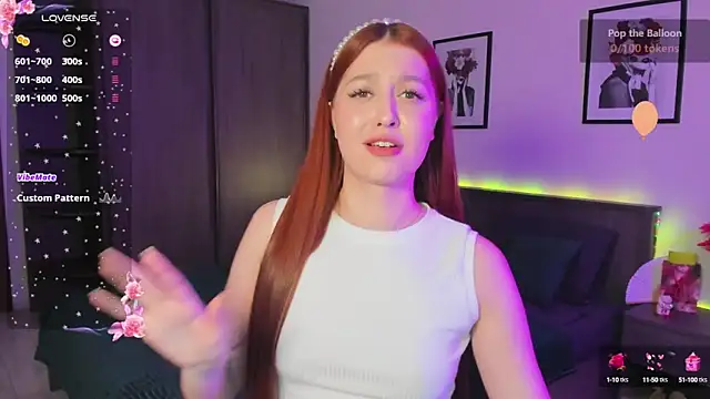 Snapshot of EleanorePeach chatting on 3, 3, 2025 EleanorePeach online show from 3, 3, 2025