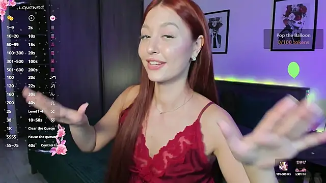 Snapshot of EleanorePeach chatting on 18, 9, 2025 EleanorePeach online show from 18, 9, 2025