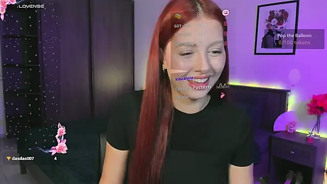 Snapshot of EleanorePeach chatting on 29, 9, 2025 EleanorePeach online show from 29, 9, 2025