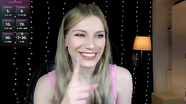 Lilianna Just online show from 1, 12, 2024