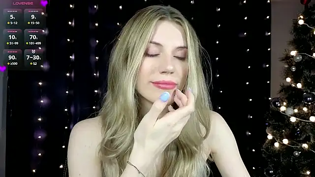 Lilianna Just online show from 6, 12, 2024