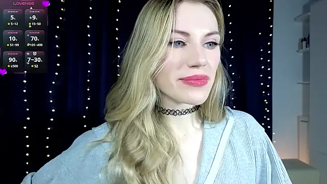 Lilianna Just online show from 22, 1, 2025