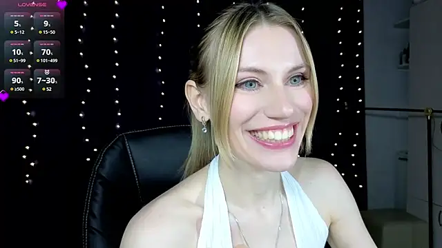 Lilianna Just online show from 3, 3, 2025