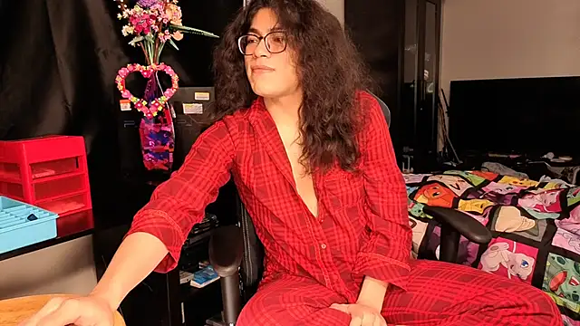 ShinyCherub online show from 14, 3, 2025