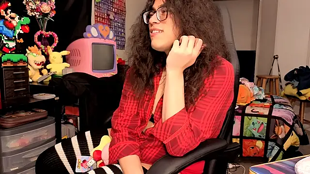 ShinyCherub online show from 21, 9, 2025