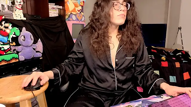 ShinyCherub online show from 22, 12, 2025