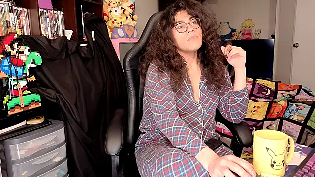 ShinyCherub online show from 10, 2, 2026